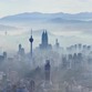 Malaysia Urlaub | Skyline, Kuala Lumpur