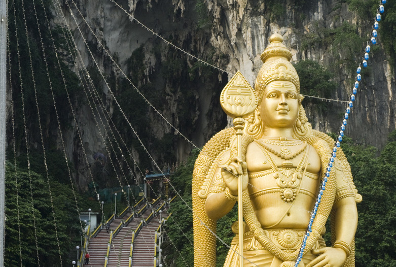 Malaysia Reisen | Batu Caves