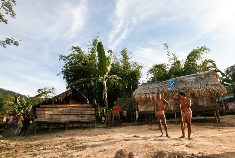 Malaysia Reisen | Orang Asli, Royal Belum Rainforest