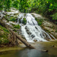 Malaysia Rundreise | Wasserfall, Royal Belum Rainforest