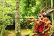 Malaysia Reisen | Blasrohrtraining mit Iban, Borneo