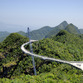 Malaysia Reisen | Skybridge, Langkawi