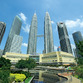 Malaysia Reisen | Petronas Trme, Kuala Lumpur