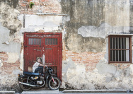 Malaysia-Reisen-Georgetown-Motorrad 1.jpg