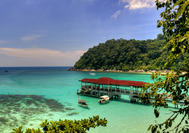 Malaysia Rundreise | Perhentian Island