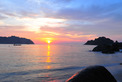 Malaysia Flitterwochen | Sonnenuntergang, Pangkor Laut