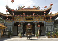 Malaysia Rundreise | Kwan Yin Tempel Kuala Lumpur