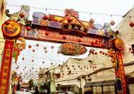 Malaysia Rundreise | Der berhmte Jonker Walk-Markt in Malakka