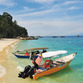 Malaysia Reisen | Strand, Perhentian Islands