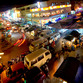Malaysia Reisen | Satok Market, Kuching