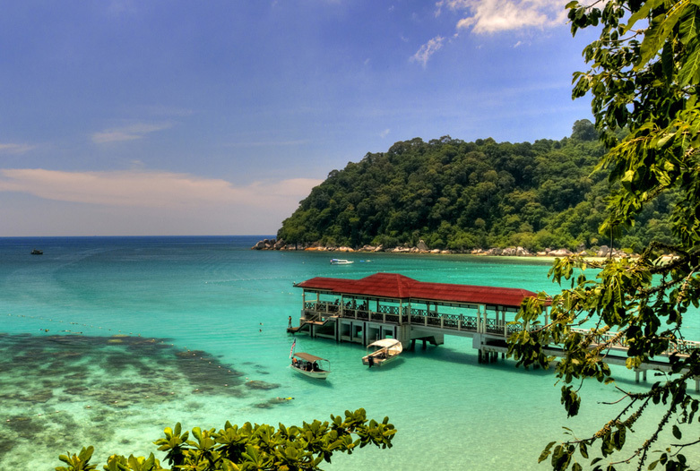 Malaysia Rundreise | Perhentian Island, Malaysia