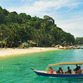 Malaysia Reisen | Strand, Perhentian Islands