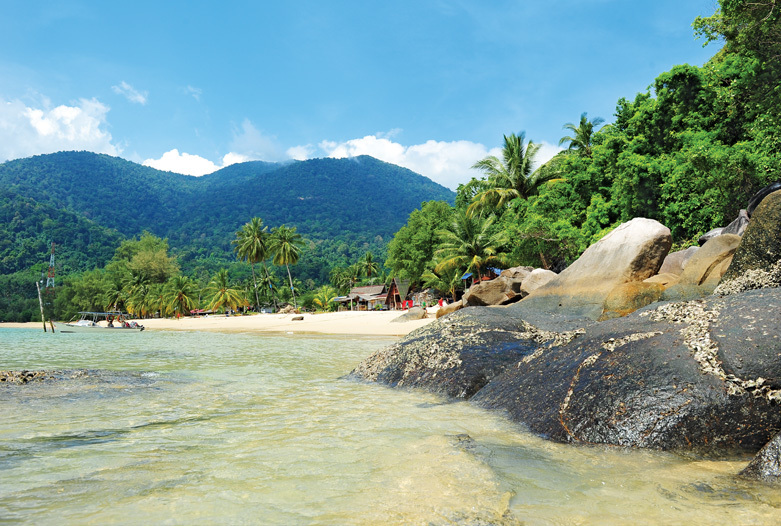 Malaysia Rundreise | Tioman Island