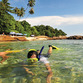 Malaysia Reisen | Schnorcheln, Perhentian Islands