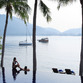 Malaysia Flitterwochen | Infinity Pool, Pangkor Laut