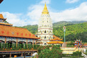 Malaysia Reisen | Kek Lok Si Tempel, Georgetown