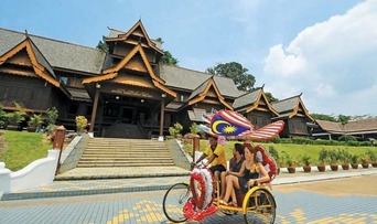 Wie Sie Ihre Malaysia Reise buchen?