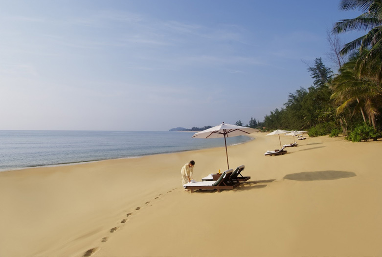 Malaysia Reisen | Traumstrand, Tanjong Jara